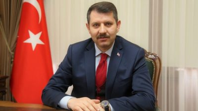Cumhurbaşkanlığı kararıyla Bayburtlu Salih Ayhan, Milli Savunma Bakanlığı Bakan Yardımcılığına