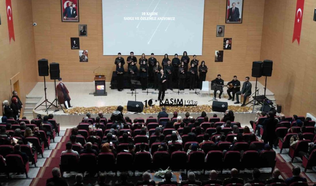 Türkiye Cumhuriyeti’nin kurucusu Gazi Mustafa Kemal Atatürk, vefatının 87’nci yıl