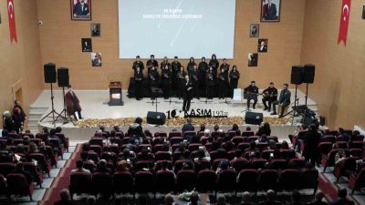 Türkiye Cumhuriyeti’nin kurucusu Gazi Mustafa Kemal Atatürk, vefatının 87’nci yıl