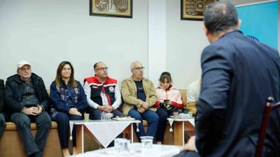 Bayburt Üniversitesi tarafından düzenlenen Bi’ Buluşma-Çiftçi Buluşmaları Paneli, Tuzcuzade Mahalle