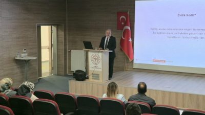 Bayburt İl Müftülüğü tarafından ’Neslin Korunması ve Yetiştirilmesinde Evliliğin Önemi’