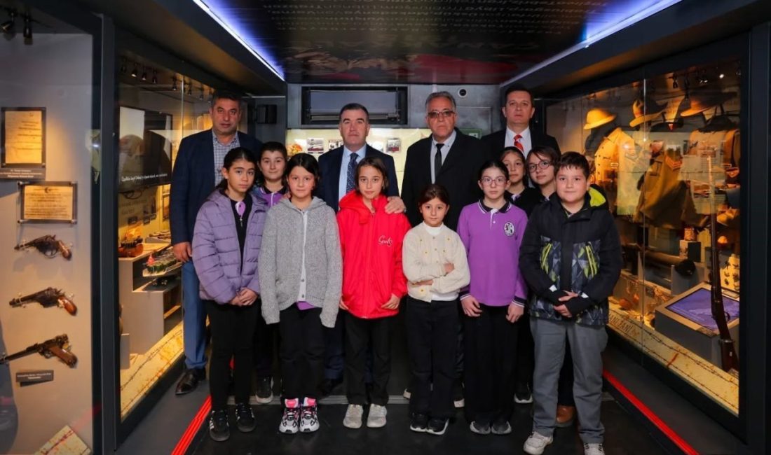 Kültür ve Turizm Bakanlığı Çanakkale Savaşları Gelibolu Tarihi Alan Başkanlığı