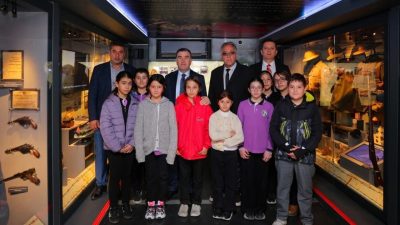 Kültür ve Turizm Bakanlığı Çanakkale Savaşları Gelibolu Tarihi Alan Başkanlığı