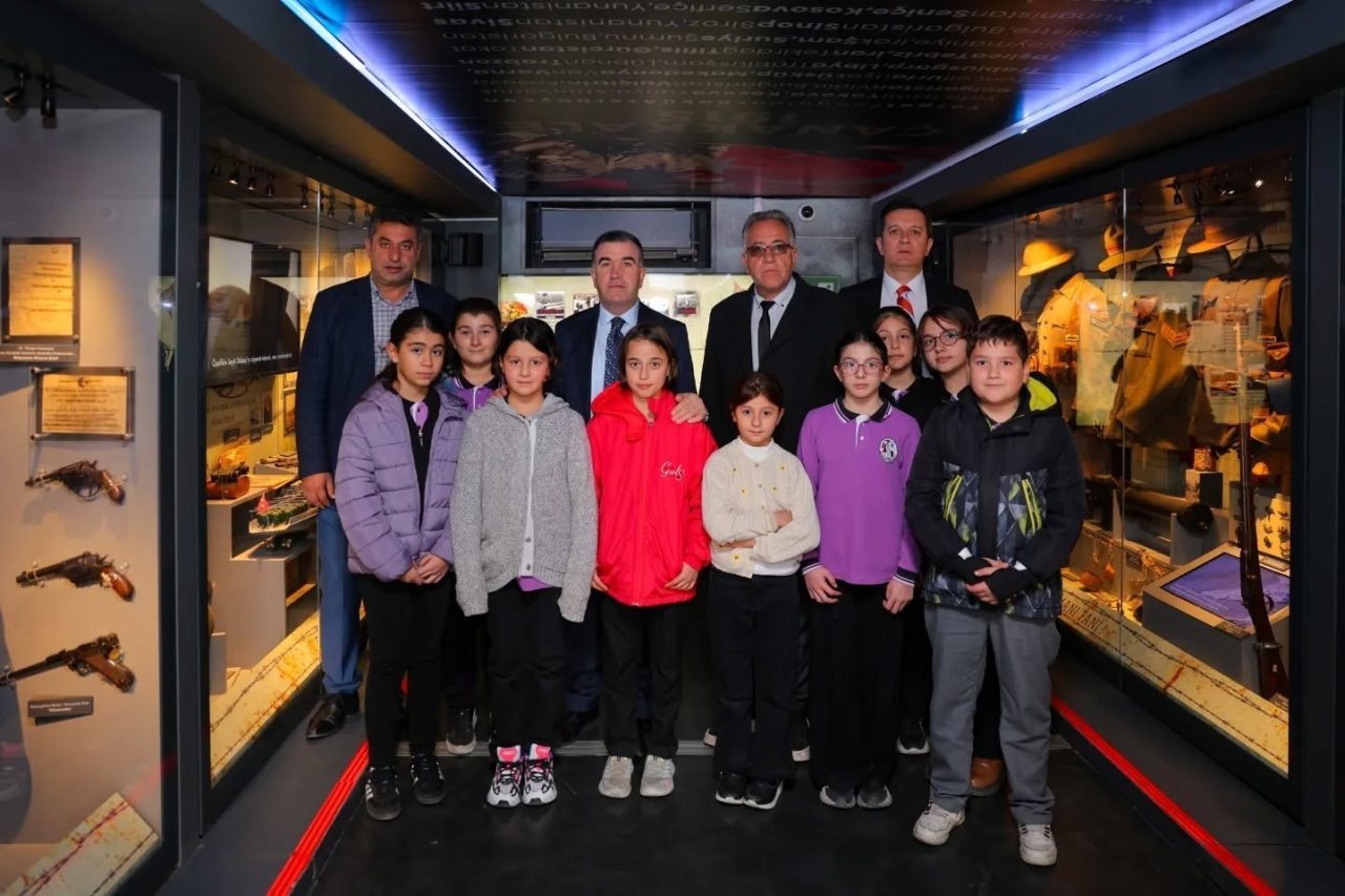 Kültür ve Turizm Bakanlığı Çanakkale Savaşları Gelibolu Tarihi Alan Başkanlığı