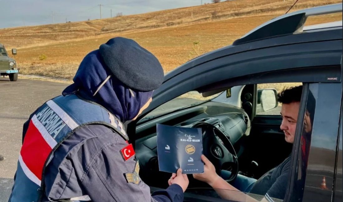 Bayburt İl Jandarma Komutanlığı, İl Emniyet Müdürlüğü ve Aile Sosyal