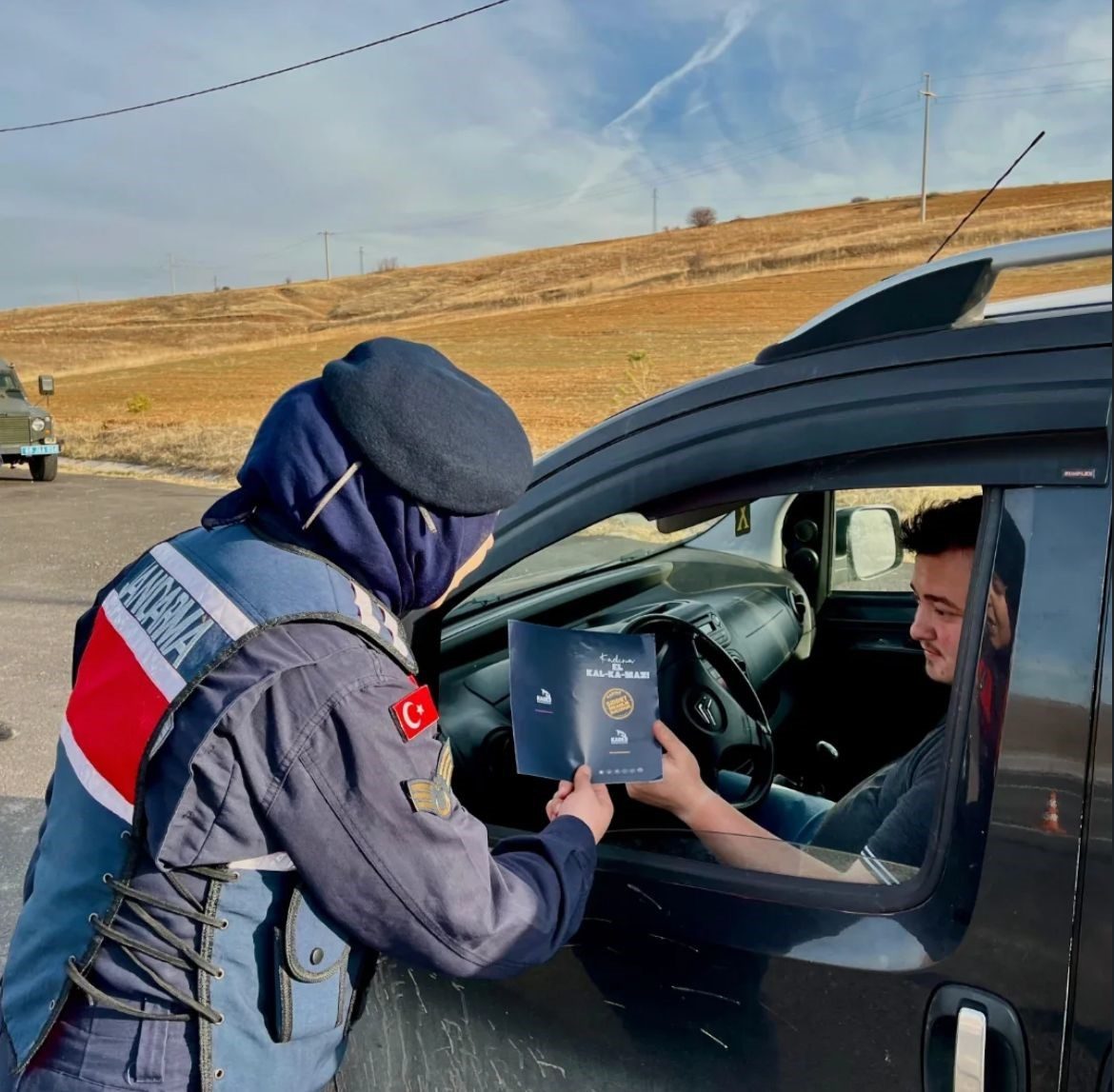 Bayburt İl Jandarma Komutanlığı, İl Emniyet Müdürlüğü ve Aile Sosyal