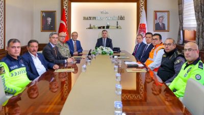 Şehir içi ve şehirler arası trafik düzeninin iyileştirilmesi, trafik güvenliğinin