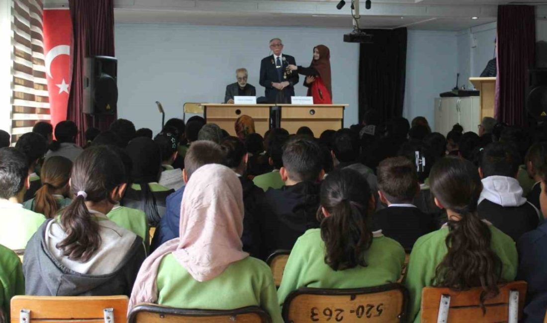 Bayburt Aile Sosyal Hizmetler İl Müdürlüğü tarafından yürütülen ’Vatan ve