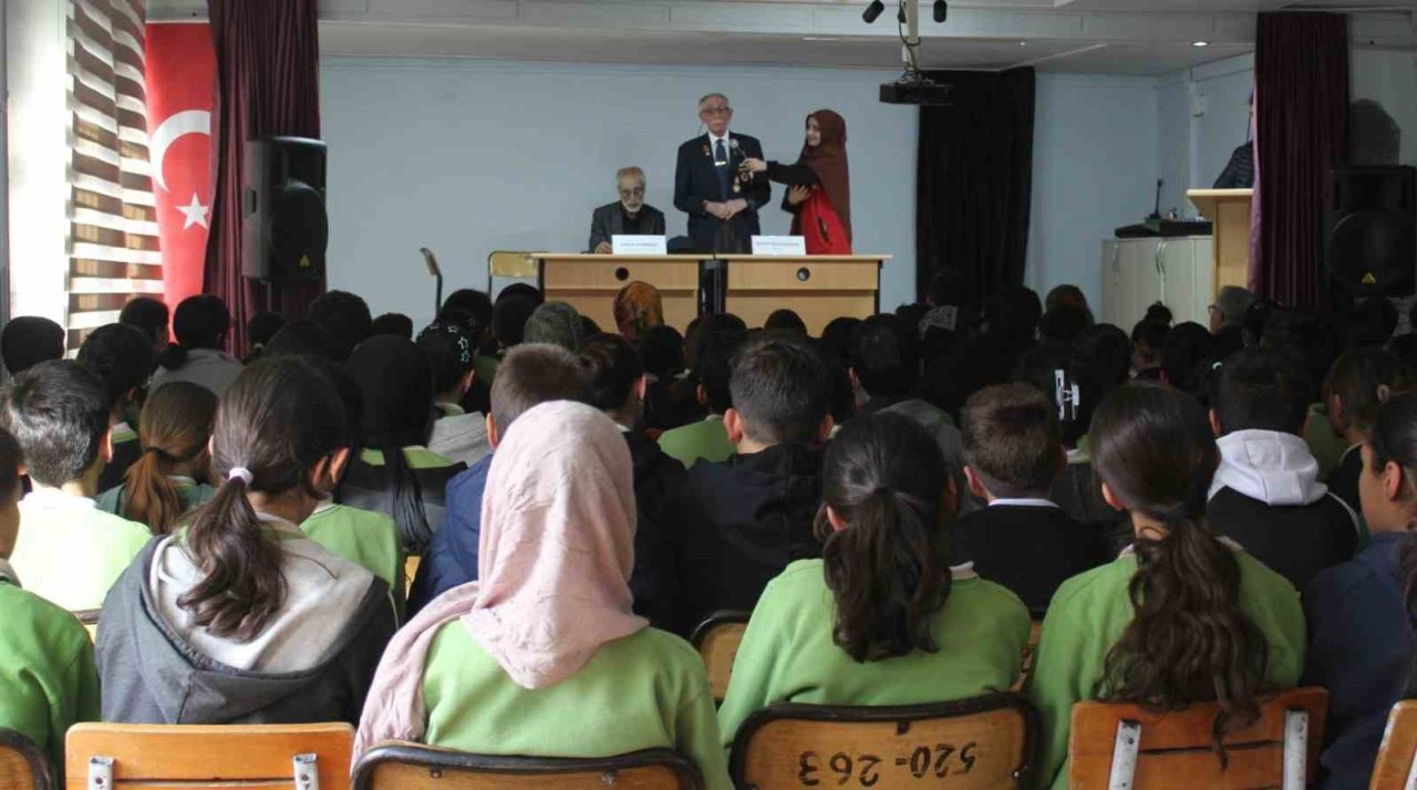 Bayburt Aile Sosyal Hizmetler İl Müdürlüğü tarafından yürütülen ’Vatan ve