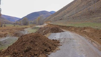 Yeşilyurt, Kopuz, Hacıoğlu, Sırakayalar ve Yaylalar köylerini birbirine bağlayan grup