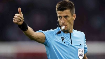 UEFA Şampiyonlar Ligi’nin 4. haftasında oynanacak Galatasaray-Ajax maçının hakemi Fransız