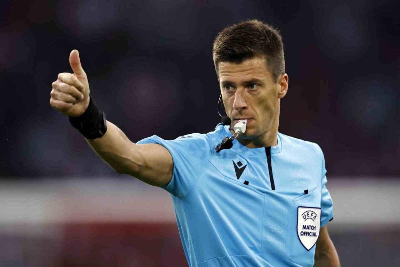 UEFA Şampiyonlar Ligi’nin 4. haftasında oynanacak Galatasaray-Ajax maçının hakemi Fransız