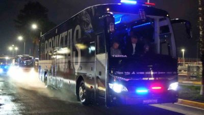 Trendyol Süper Lig’in 12. haftasında Antalyaspor ile yarın deplasmanda karşılaşacak