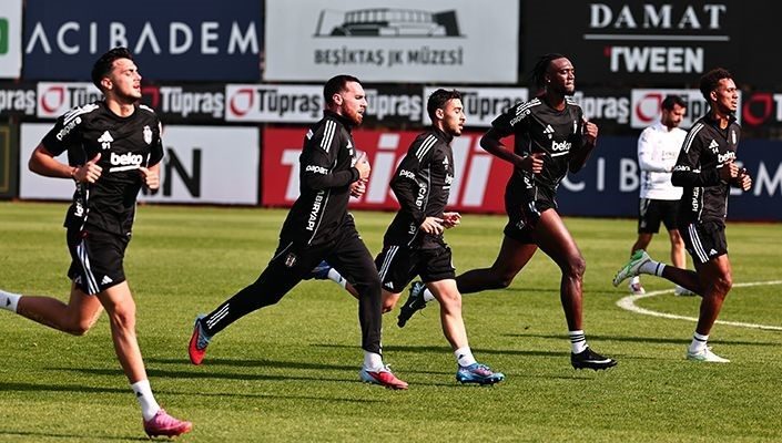 Beşiktaş, Trednyol Süper Lig’in 12. haftasında deplasmanda oynayacağı Antalyaspor maçının