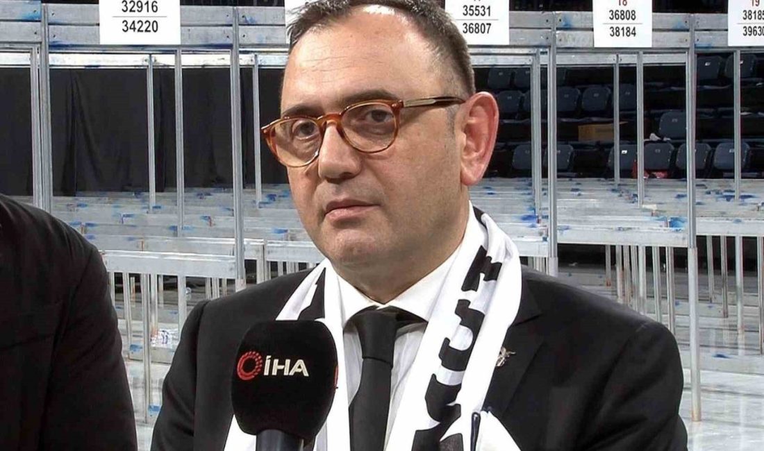 Beşiktaş Kulübü Asbaşkanı Murat Kılıç’ın avukatı Ziya Fırat Gültekin, son