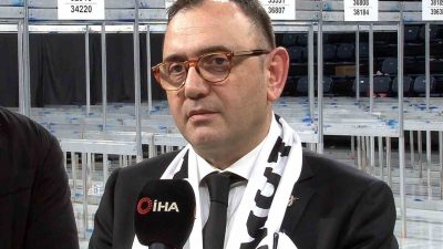 Beşiktaş Kulübü Asbaşkanı Murat Kılıç’ın avukatı Ziya Fırat Gültekin, son