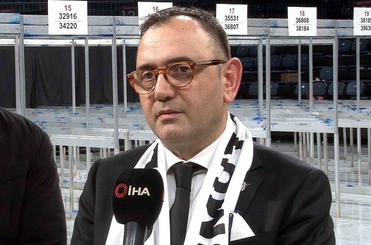 Beşiktaş Kulübü Asbaşkanı Murat Kılıç’ın avukatı Ziya Fırat Gültekin, son
