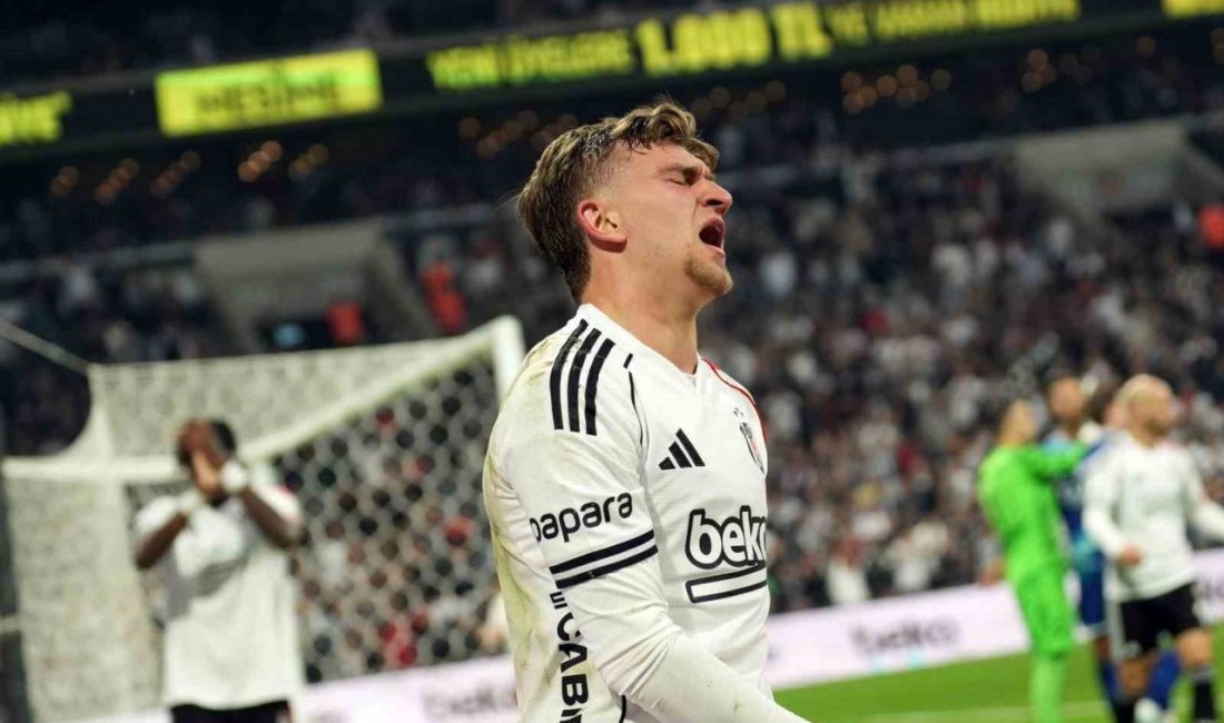 Süper Lig’in 13. haftasında konuk ettiği Samsunspor ile 1-1 berabere