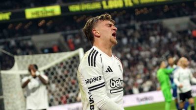 Süper Lig’in 13. haftasında konuk ettiği Samsunspor ile 1-1 berabere