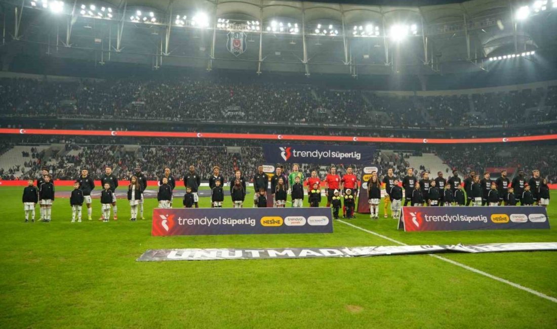 Beşiktaş, Trendyol Süper Lig’in 13. hafta maçında konuk edeceği Samsunspor