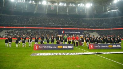Beşiktaş, Trendyol Süper Lig’in 13. hafta maçında konuk edeceği Samsunspor