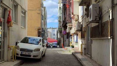 Sinop’ta yanlışlıkla çamaşır suyu için 3 yaşındaki çocuk hastaneye kaldırıldı.