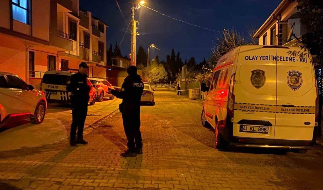 Kocaeli’nin Kartepe ilçesinde bir çamaşırhanede çalışanlar arasında çıkan bıçaklı kavgada