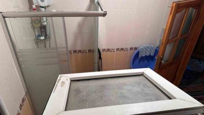 Trabzon’un Beşikdüzü ilçesinde gece saatlerinde bir eve giren maskeli şahıs,