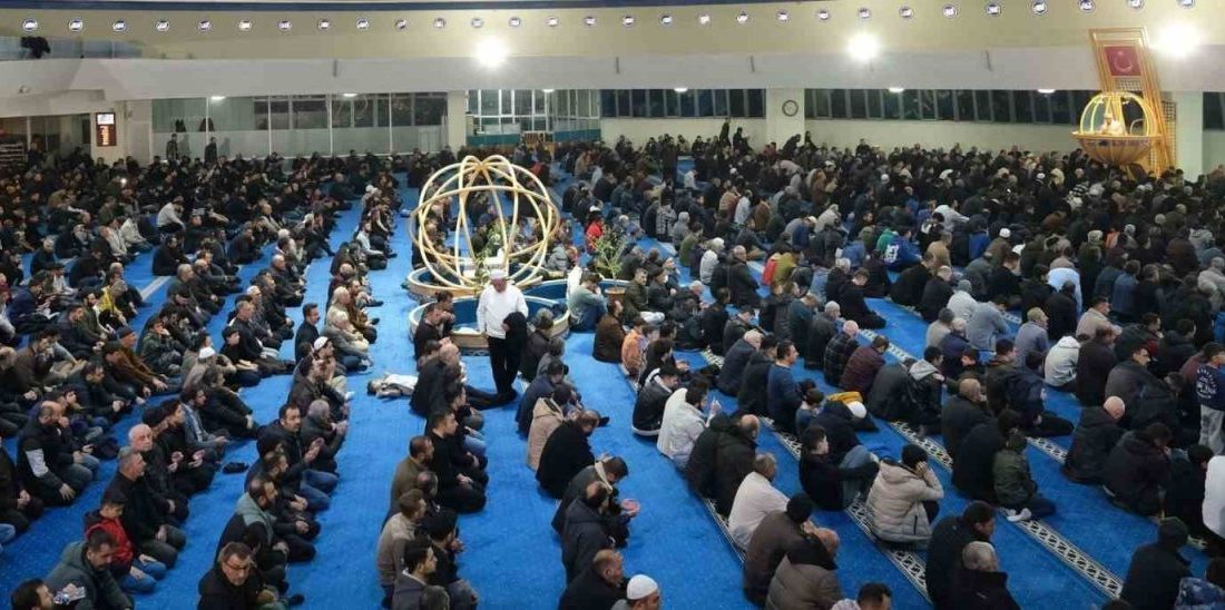 Diyanet İşleri Başkanlığı tarafından ülke genelinde okutulan bu haftaki Cuma