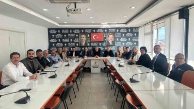 Samsun’un Çarşamba Organize Sanayi Bölgesi (OSB) Müteşebbis Heyeti üyelerinin belirlenmesine