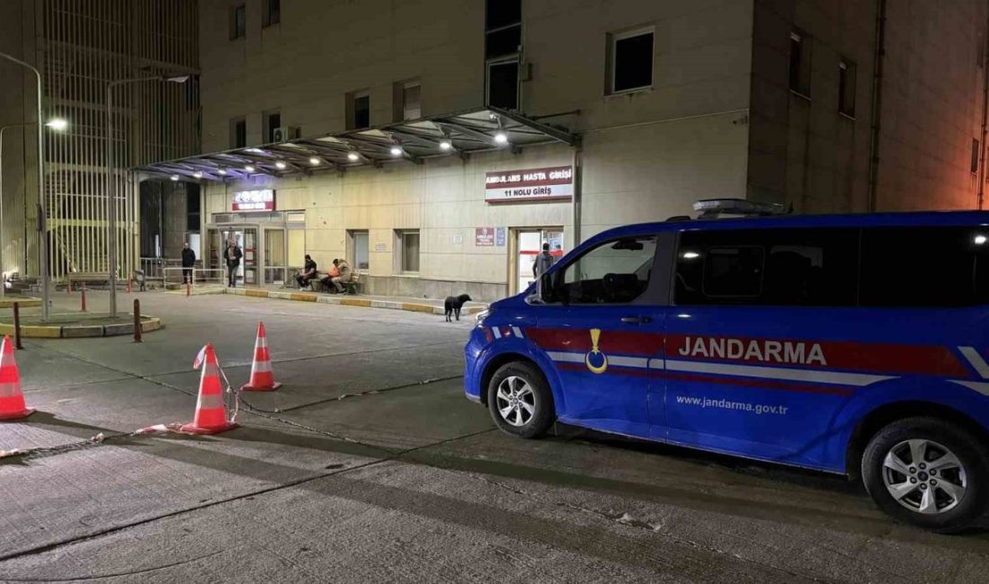 Sakarya’da açık ceza infaz kurumunda yedikleri yemekten rahatsızlanan ve zehirlendiklerinden