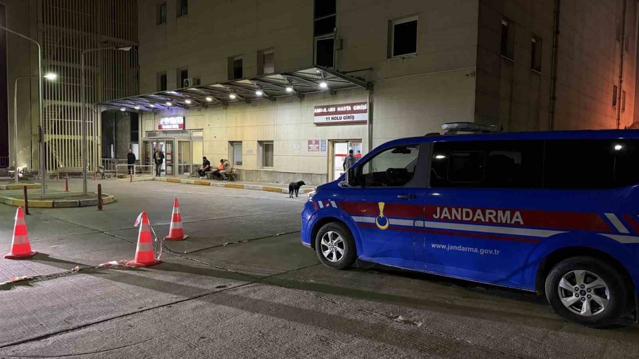 Sakarya’da açık ceza infaz kurumunda yedikleri yemekten rahatsızlanan ve zehirlendiklerinden