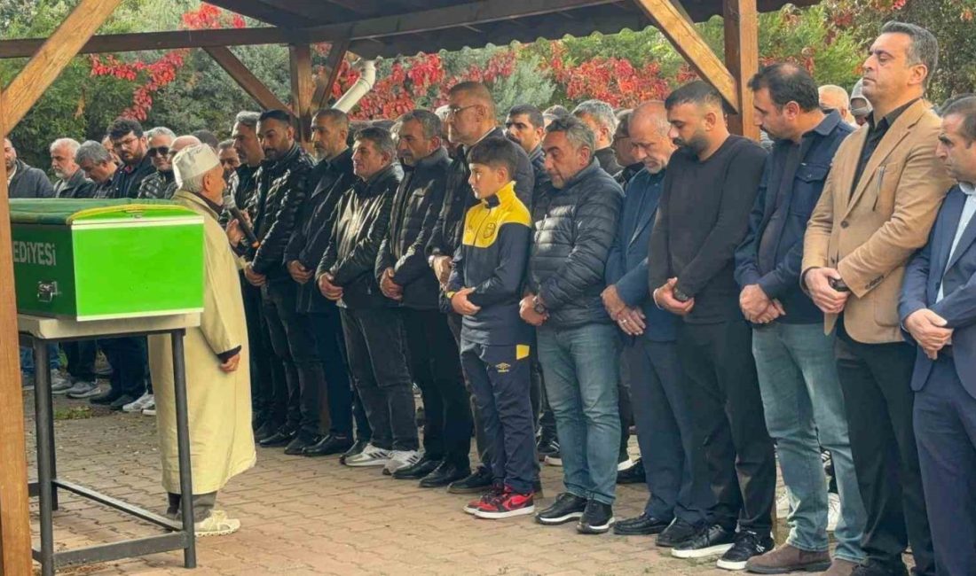 Tekirdağ’da tutuklu bulunduğu F Tipi Yüksek Güvenlikli Kapalı Ceza İnfaz