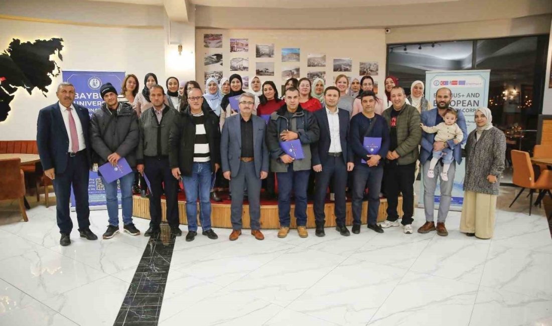 Bayburt Üniversitesi Cezayirli heyeti ağırlayarak uluslararası iş birliklerini güçlendirdi. Bayburt