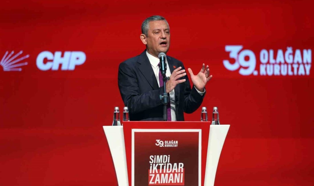 Cumhuriyet Halk Partisi (CHP) Genel Başkanı Özgür Özel, “CHP arınacaksa