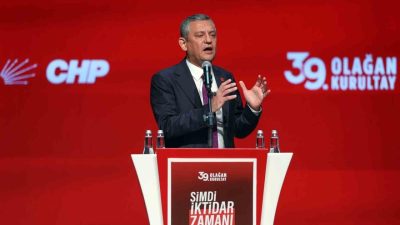 Cumhuriyet Halk Partisi (CHP) Genel Başkanı Özgür Özel, “CHP arınacaksa