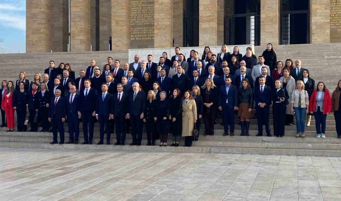 Cumhuriyet Halk Partisi (CHP) Genel Başkan Yardımcısı ve Parti Sözcüsü