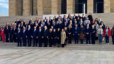 Cumhuriyet Halk Partisi (CHP) Genel Başkan Yardımcısı ve Parti Sözcüsü