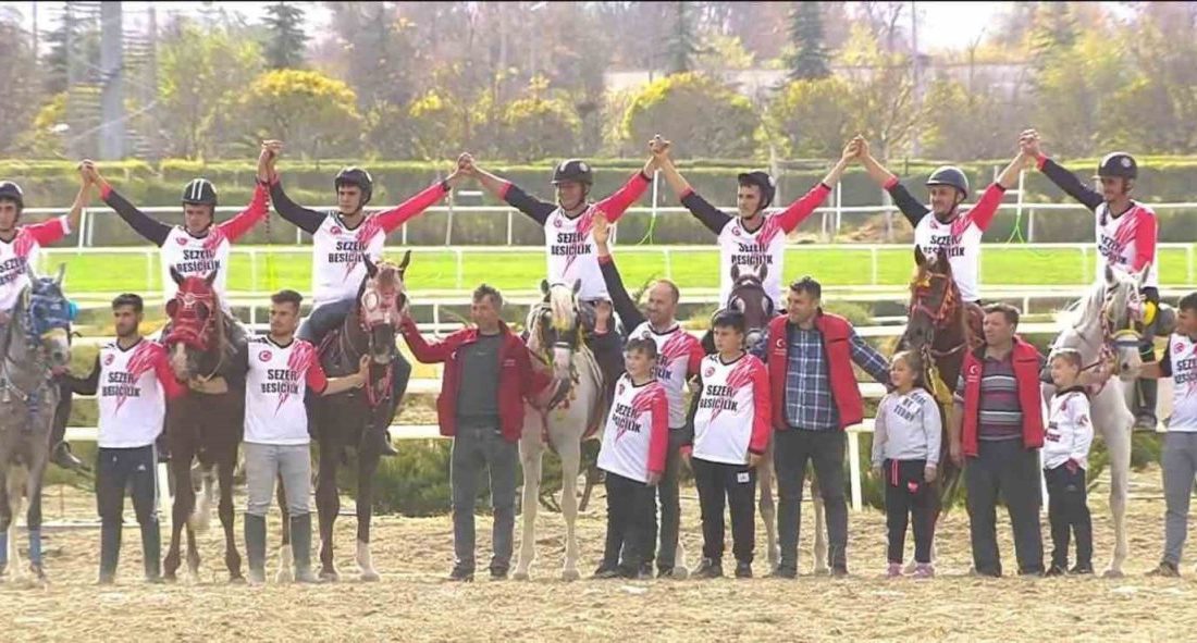 Türkiye Atlı Cirit Kulüpler Birliği Başkanı Dr. Uğur Karcıoğlu, Türkiye