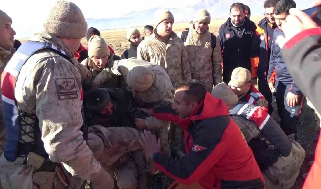 Erzurum’da sürüsünü otlatmak için çıktığı arazide kaybolan ve 3 gün