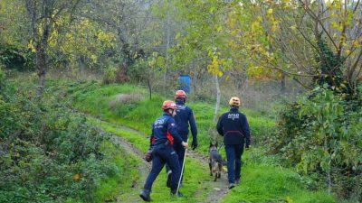 Kastamonu’nun Bozkurt ilçesinde çocuğuyla birlikte kaybolan kadının annesi, “Kızım beni