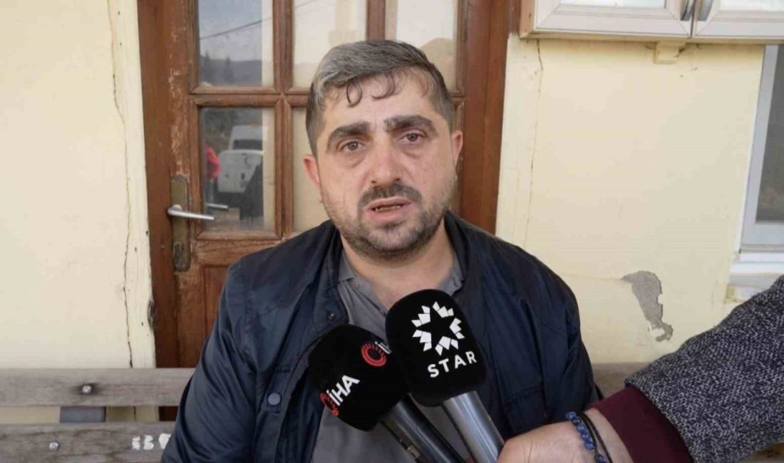 Kastamonu’nun Bozkurt ilçesinde, çocuğuyla birlikte kayıp olarak aranan kadının eşi,