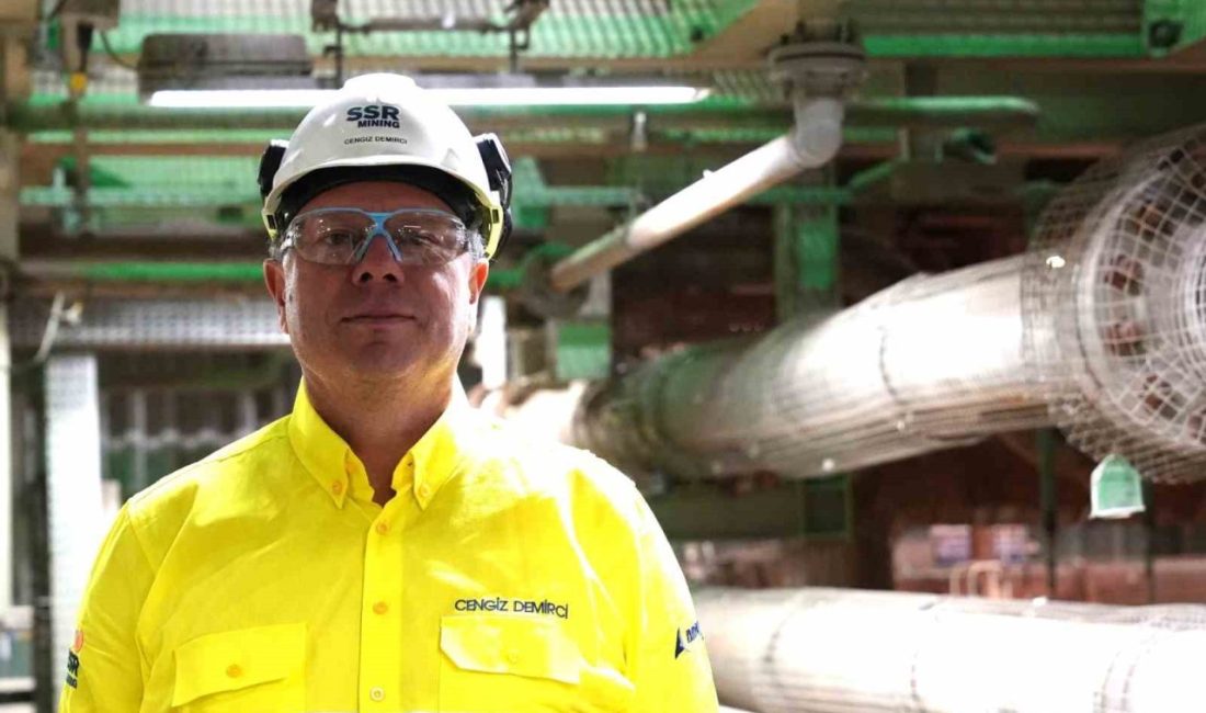 Erzincan’ın İliç ilçesindeki Çöpler Altın Madeni’nin 21 aydır kapalı olması,