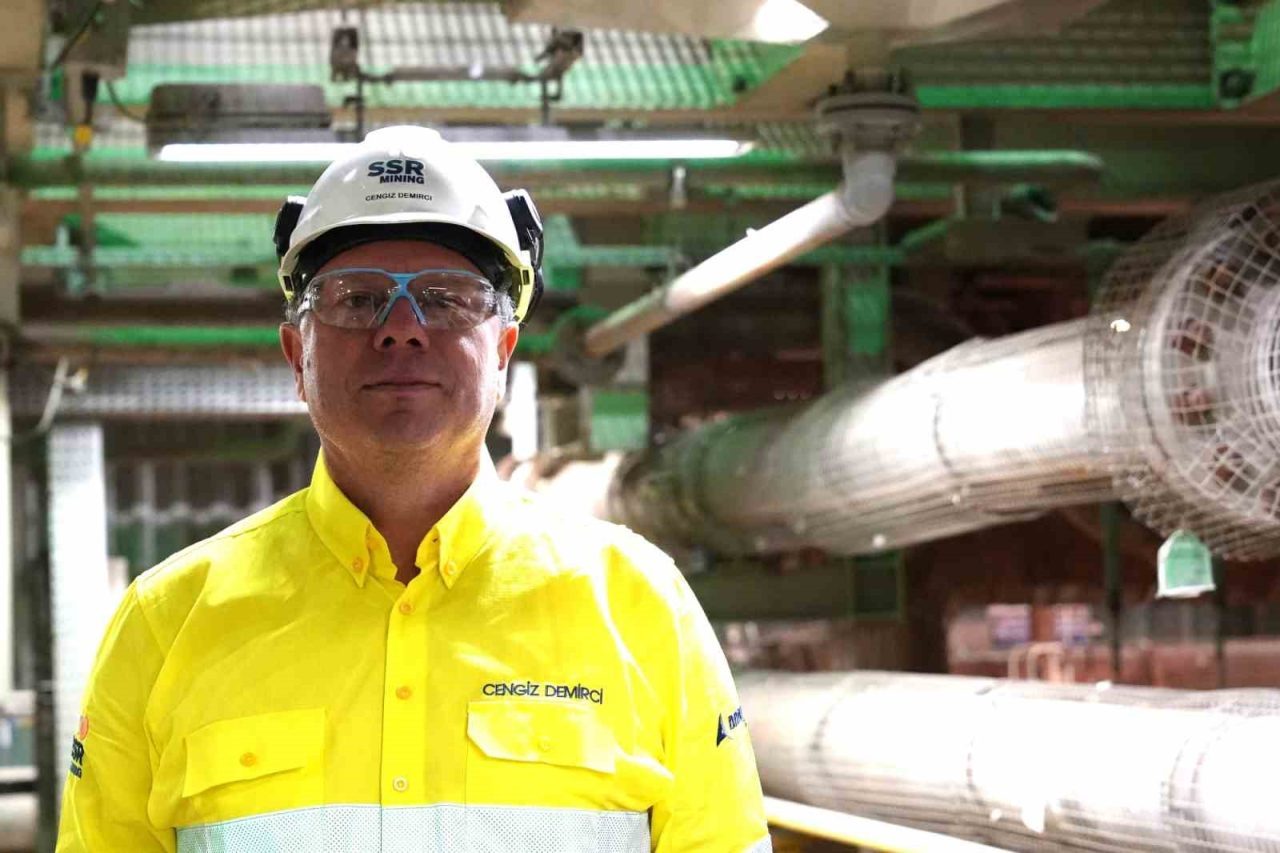 Erzincan’ın İliç ilçesindeki Çöpler Altın Madeni’nin 21 aydır kapalı olması,