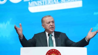 Cumhurbaşkanı Recep Tayyip Erdoğan, “Hamas’ın anlaşmaya riayet noktasında oldukça kararlı