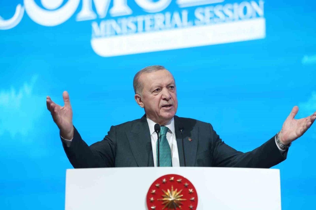 Cumhurbaşkanı Recep Tayyip Erdoğan, “Hamas’ın anlaşmaya riayet noktasında oldukça kararlı