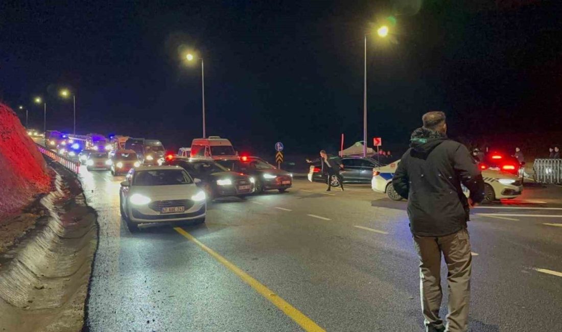 Cumhurbaşkanı Recep Tayyip Erdoğan, Adıyaman’da düzenlenen 350 bininci deprem konutu