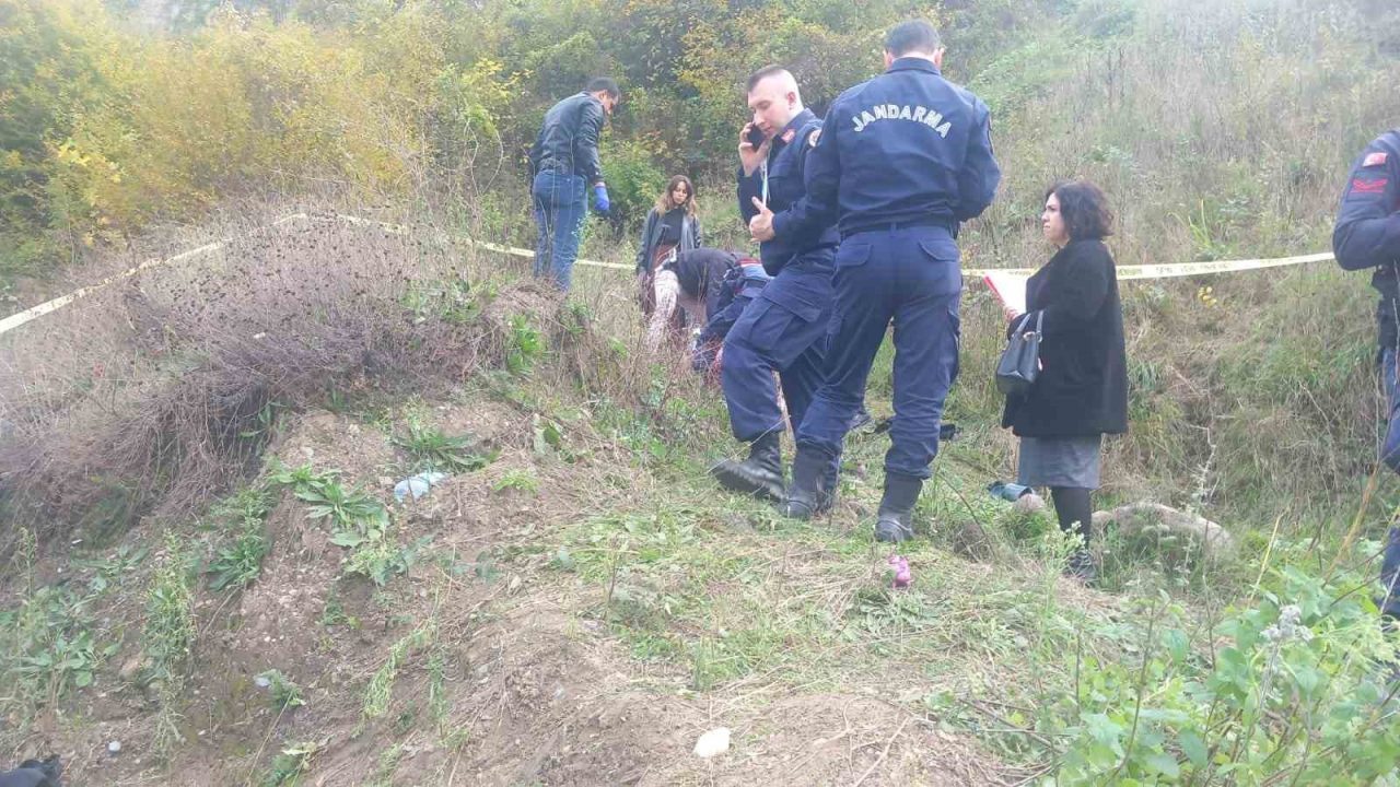 Sakarya’nın Akyazı ilçesi D-140 kara yolunda sürücüsünün kontrolünden çıkarak metrelerce