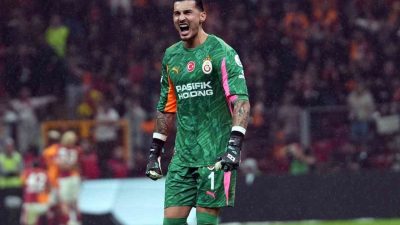 Bu sezon Trendyol Süper Lig’de Galatasaray’ın kalecisi Uğurcan Çakır 8