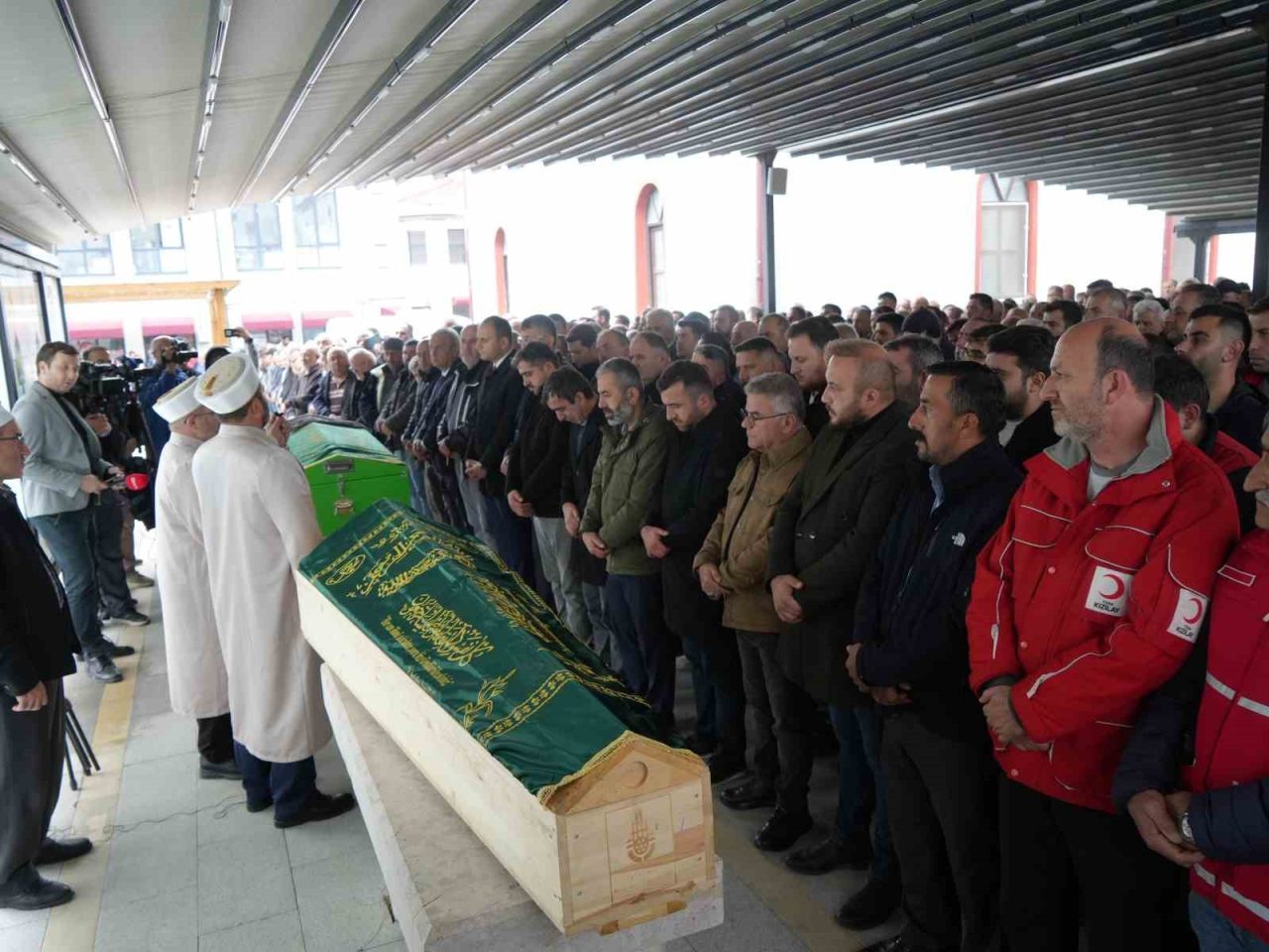 Kastamonu’nun Bozkurt ilçesinde 10 gün sonra dere yatağında cansız bedenlerine